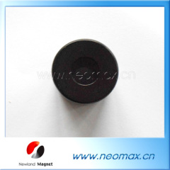 black neodymium magnets;magnets black