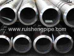 Hot resistance carbon steel pipes