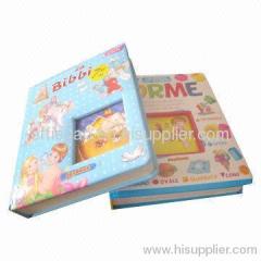 Children's Educational Board/Hardcover Book