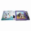 Children's Paper Puzzle Board/Educational Book