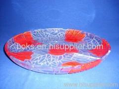 Plastic vegetable packaging Plate & Trays