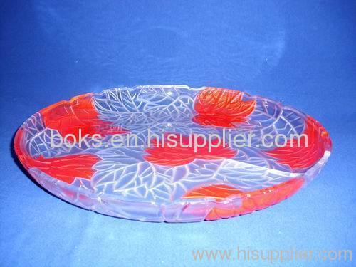 Plastic packaging Plate & Trays