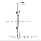 Australian standard WELS approval shower column set