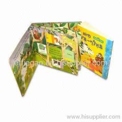 Hardcover book children educational Book