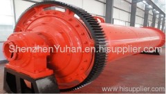 copper mine ball millling/cement ball mill