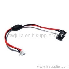 New Laptop DC Power Jack with cable for Toshiba Satellite A130 A135 DC Jack with cable