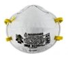 3M Particulate Respirator 8210Plus, N95