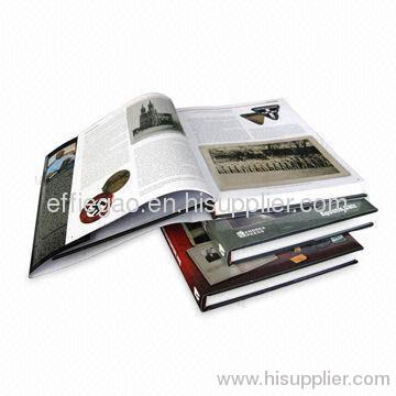 Hardcover book Educational Book printing