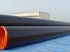 ASTM API 5L Seamless Carbon Steel Pipe with black paint