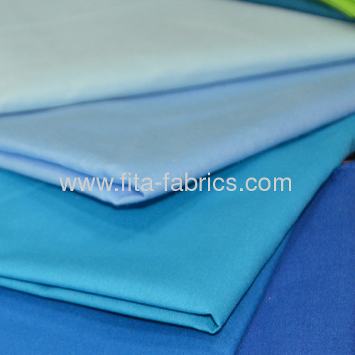 T/C piece dyed fabric