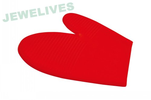2015 latest Silicone Gloves in Heat-resistant