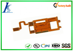 Flexible PCB board.HDL FPC for cellphone