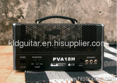 KLDguitar 18w hand wired high gain tube guitar amp head PVA18H