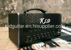 KLDguitar 18w hand wired high gain tube guitar amp head PVA18H