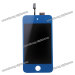 Color LCD Display + Touch Panel/Screen Digitizer Assembly for iPod Touch 4
