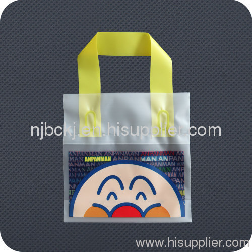 plastic bag MDPE bag