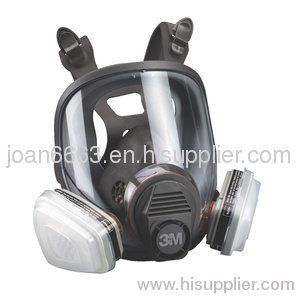 3M facepieces respirator China