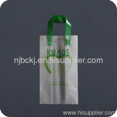 Plastic Square Bottom Bag