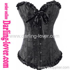 Sexy Black New Style Corset