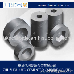 Tungsten Carbide blanks for puching dies