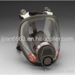 3M 6700 Small Full Facepiece Respirator 6000 Series
