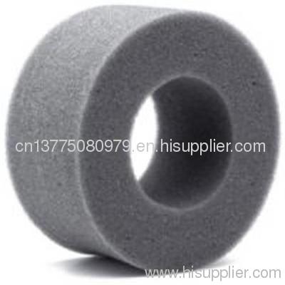 round shape packing foam sponge