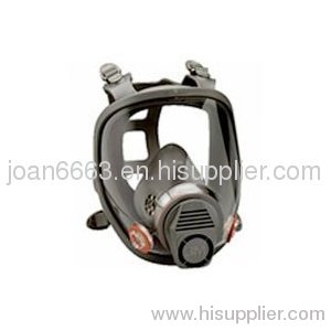 3M full facepiece respirator