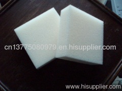 square shape cleaning foam sponge