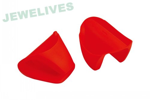 Jewelives Silicone & Rubber Pinch Grips in Pop selling