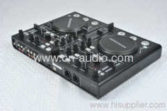 Professional USB midi controller with built-in sound card dj player MIDI-8800