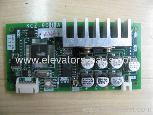 Mitsubishi Elevator Lift Spare Parts KCZ-900A PCB Overload Weighing Board