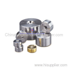 Tungsten Carbide Dies Series