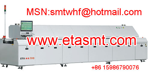 SMT Reflow Oven/ BGA Solder Reflow Oven/ SMT Reflow Furnace (S8)
