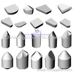 Tungsten Carbide Tips Series