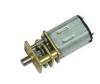 12mm OD geared motor used for RC cars
