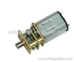 12mm OD geared motor used for RC cars