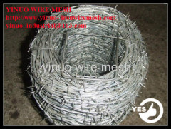 High Quality Barbed Wire