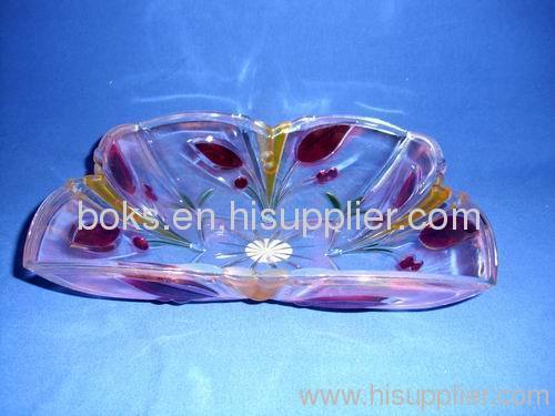 cheap popular Plastic Fruit Plate & Trays