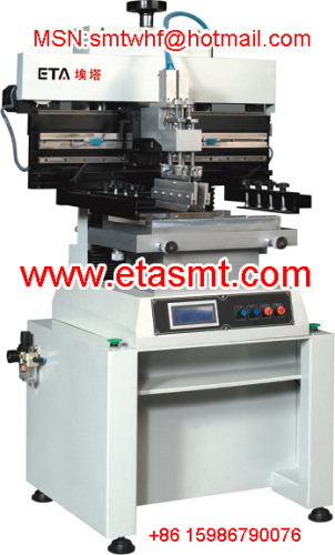 Stencil Printer/Semi-Automatic Printing/pcb Printer
