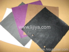 pu synthetic leather for furniture