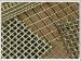 low carbon steel wire crimped mesh/