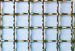 low carbon steel wire crimped mesh/