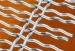 low carbon steel wire crimped mesh/