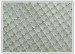 low carbon steel wire crimped mesh/