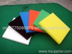 colorful and best sponge sheet