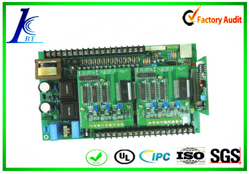 PCB with Assembly.Turnkey service for PCB&PCBA.professional SMT and Through hole technology.