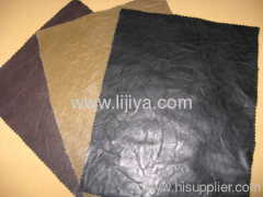 upholstery pu synthetic leather