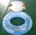 PVC inflatable swim ring for kid