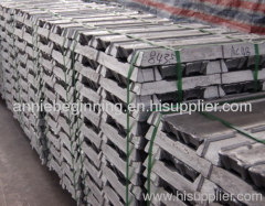 Aluminum ingot seller /importer