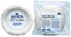 3M 5711 Hookit Wool Compounding Pad